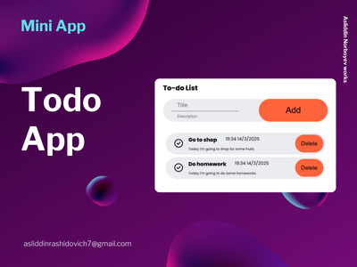 Todo app img